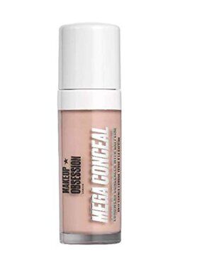 Makeup Obsession Mega Longwear Concealer with Caffeine
